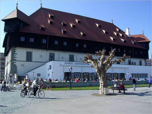 боденское озеро Bodensee Констанц Konstanz